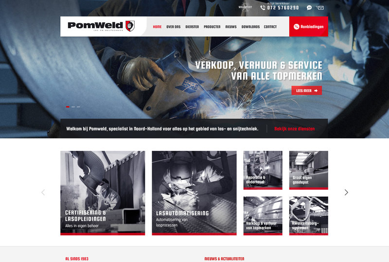 Pomweld