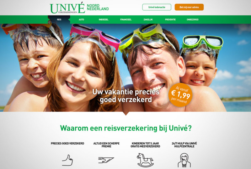 Univé Noord-Nederland