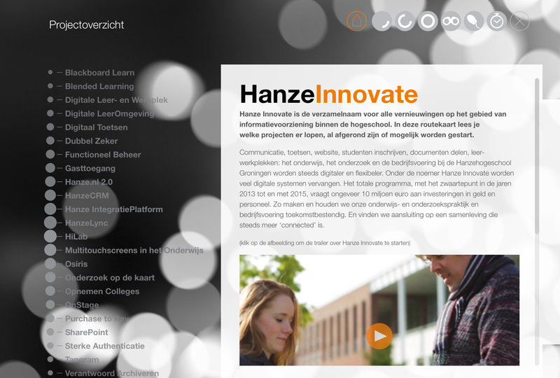 Hanze Innovate