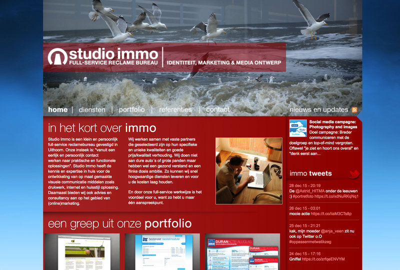 Studio Immo