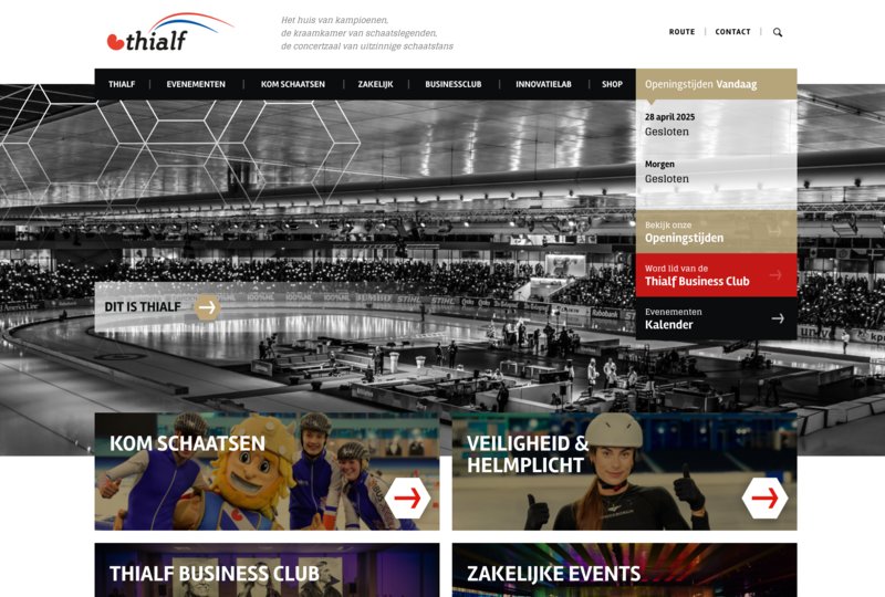 Thialf